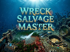เกม Shipwreck Scrub