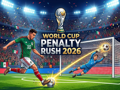 เกม World Cup: Penalty Rush 2026