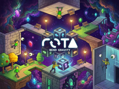 เกม ROTA: Bend Gravity
