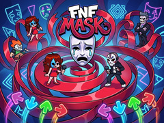 เกม FNF MASK
