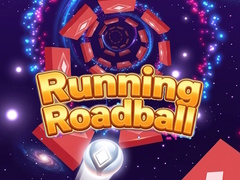 เกม Running Roadball