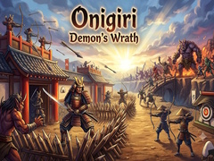 เกม Onigiri Demon's Wrath