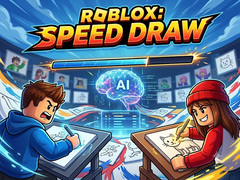 เกม Roblox: Speed Draw