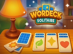 เกม Wordeck Solitare