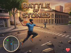 เกม Battle of Stones