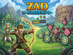 เกม Zad Archery