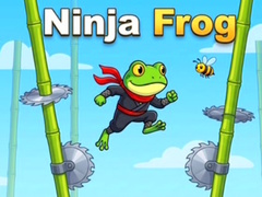 เกม Ninja Frog