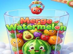 เกม Merge Watermelon