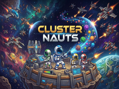 เกม Clusternauts