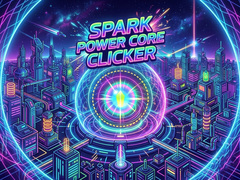 เกม Spark Power Core Clicker