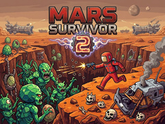 เกม Mars Survivor 2