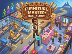 เกม Furniture Master: Idle Tycoon