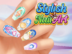 เกม Stylish Nail Art
