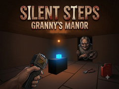 เกม Silent Steps - Granny's Manor