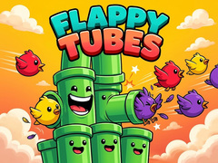 เกม Flappy Tubes
