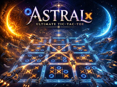 เกม Astral: Ultimate Tic Tac Toe