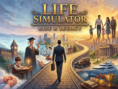 เกม Life Simulator Rise & Legacy