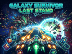 เกม Galaxy Survivor: Last Stand