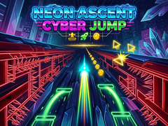 เกม Neon Ascent Cyber Jump