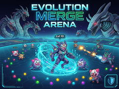 เกม Evolution Merge Arena