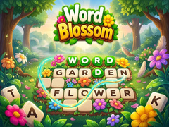 เกม Word Blossom