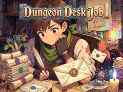 เกม Dungeon Desk Job
