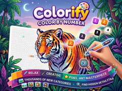 เกม Colorify - Color by Number