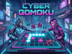 เกม Cyber Gomoku