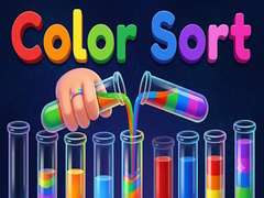เกม Color Sort