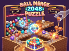 เกม Ball Merge 2048: Puzzle