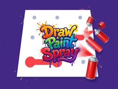 เกม Draw Paint Spray 