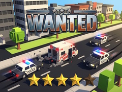 เกม WANTED