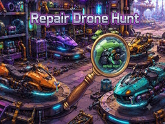 เกม Repair Drone Hunt