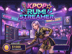เกม Kpop Rumi Streamer