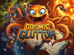 เกม Cosmic Glutton