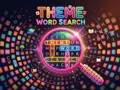 เกม Theme Word Search