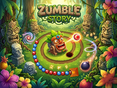 เกม Zumble Story