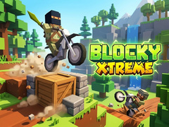 เกม Blocky Xtreme