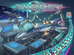 เกม Aviassembly