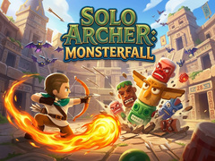 เกม Solo Archer: Monsterfall