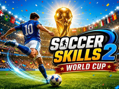เกม Soccer Skills 2 World Cup