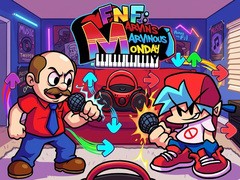 เกม FNF: Marvin's Marvinous Monday