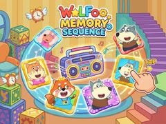 เกม Wolfoo Memory Sequence