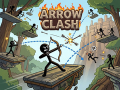 เกม Arrow Clash