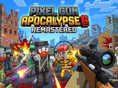 เกม Pixel Gun Apocalypse 6 Remastered
