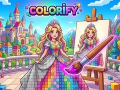 เกม Colorify