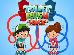 เกม Toilet Rush Race