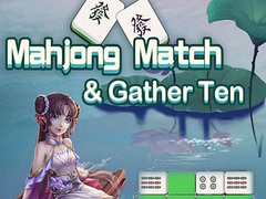 เกม Mahjong match & gather Ten