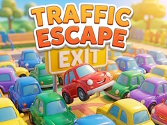 เกม Traffic escape