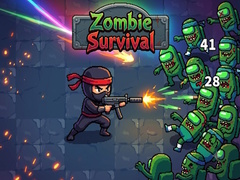 เกม Zombie survival